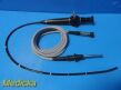 OLYMPUS LF-TP Tracheal Intubation Fiber Scope W/ A3293 F/O Light Guide