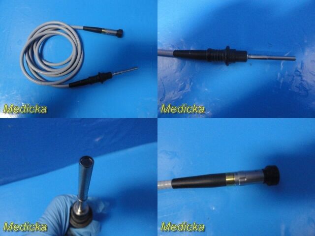 OLYMPUS LF-TP Tracheal Intubation Fiber Scope W/ A3293 F/O Light Guide