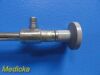 ACMI Rigid Telescope Laparoscope, 10mmx0Ã‚Â°, Working Length: 31 cm