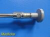 ACMI Rigid Telescope Laparoscope, 10mmx0Ã‚Â°, Working Length: 31 cm