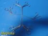 JARIT 6X  Assorted House Alligator ENT Forceps & House Bellucci Scissors