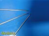 JARIT 6X  Assorted House Alligator ENT Forceps & House Bellucci Scissors