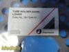 2X Pharmacia 59-7243-01 (Upper) & 59-7244-01 (Lower) Tube Holder Guide