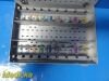 SMITH & NEPHEW MIRA CON-NEX Cup & Cone Arthrodesis Sys Instrument W/ Case