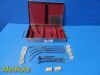 SMITH & NEPHEW MIRA CON-NEX Cup & Cone Smith & Nephew MIRA CON-NEX Cup & Cone Arthrodesis Sys Instrument