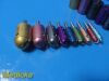 SMITH & NEPHEW MIRA CON-NEX Cup & Cone Smith & Nephew MIRA CON-NEX Cup & Cone Arthrodesis Sys Instrument