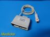 PHILIPS REF # 453561256941, ATL P4-2 Phased Array Ultrasound Transducer