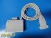 PHILIPS REF # 453561189734, ATL L12-5 (12-5Mhz) Linear Ultrasound Transducer