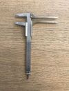 AESCULAP AA845 Cervical Surgical Caliper (Stainless)