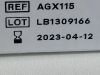 AXOGEN Axoguard Nerve Connector  AGX115   Exp.2023-04  (J20 ) AGX115 Axoguard Nerve Connector