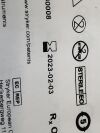STRYKER Disposable Spetzier Malis  6770-180-010   Exp.2023-02  (K24 )  6770-180-010 Disposable Spetzier Malis