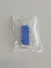 DEROYAL Lot of 2 Vessel Loops X-Ray Detectable 30-723   Exp.2027-08  (H19 ) 30-723 Vessel Loops X-Ray Detectable
