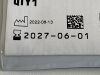 STRYKER 3.5mm Diamond Round Bur  1608-006-093   Exp.2027-06  (H19 ) 1608-006-093 3.5mm Diamond Round Bur