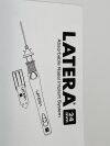 STRYKER INC. Latera 24mm Absorbable Nasal Implant System  LATSYS24   Exp.2023-02  (H19 ) LATSYS24 Latera 24mm Absorbable Nasal Implant System