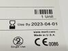 MERIT MEDICAL Flex-Neck Classic Peritoneal Dialysis Catheter  CF-5250   Exp.2023-04  (F1 ) CF-5250 Flex-Neck Classic Peritineal Dialysis Catheter