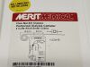 MERIT MEDICAL Flex-Neck Classic Peritoneal Dialysis Catheter  CF-5250   Exp.2023-04  (F1 ) CF-5250 Flex-Neck Classic Peritineal Dialysis Catheter