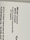 SMITH & NEPHEW Accu-Pass Suture Shuttle 70*  72200419   Exp.2023-03  (F1 ) 72200419 Accu-Pass Suture Shuttle 70*