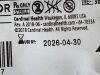 CARDINAL HEALTH Lot of 7 Tubing Connector  361   Exp.2026-04  (F5#2 ) 361 Tubing Connector