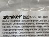 STRYKER Lot of 6  Integrated Tubing and Bipolar  6790-100-001   Exp.2023-06  (F6 ) 6790-100-001