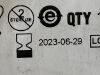 STRYKER Lot of 6  Integrated Tubing and Bipolar  6790-100-001   Exp.2023-06  (F6 ) 6790-100-001