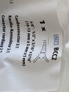 ETHICON INC Lot of 15  Cardio Connector 2:1  BCC2   Exp.2023-04  (F6 ) BCC2 Cardio Connector 2:1