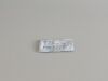 MEDTRONIC Merocel Standard Nasal Dressing  440402   Exp.2024-02  (F5) 440402 Merocel Standard Nasal Dressing