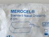 MEDTRONIC Merocel Standard Nasal Dressing  440402   Exp.2024-02  (F5) 440402 Merocel Standard Nasal Dressing