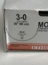 ETHICON Box of 12 Monocryl  D9473   Exp.2024-04  (T7 ) D9473 Monocryl