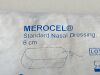 MEDTRONIC INC. Lot of 2  Merocel Standard Nasal Dressing  440402   Exp.2023-07  (E2 ) 440402 Merocel Standard Nasal Dressing