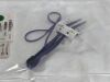 MEDTRONIC Disposable Bipolar Forceps 7" 1.0mm  DNK7-10S   Exp.2023-05  (E2 ) DNK7-10S Disposable Bipolar Forceps 7" 1.0mm