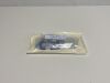 MEDTRONIC 4.3mm Quadcut Straight Rotatable Blade with EM Tracking  1884380EM   Exp.2023-07  (E2 ) 1884380EM Rotatable Fusion, Quadcut
