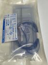 MEDTRONIC 4.3mm Quadcut Straight Rotatable Blade with EM Tracking  1884380EM   Exp.2023-07  (E2 ) 1884380EM Rotatable Fusion, Quadcut