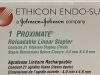 ETHICON INC Proximate Reloadable Linear Stapler  TX60G   Exp.2023-04  (E5 ) TX60G Ethicon