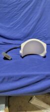 SIEMENS 5516591 Shoulder Array Large Coil MRI Scanner