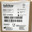 BARD LH-0032 SAFESTEP HUBER NEEDLE SET BOX OF 25, EXP 2024-05