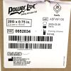BARD 0652034 POWERLOT SAFETY INFUSION SET BOX OF 20, EXP 2025-03