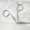 RICHARD WOLF 8962.61 Stone Grasping Forceps, Rigid, Peanut Style Blade, Nephroscope