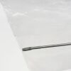 RICHARD WOLF 8962.61 Stone Grasping Forceps, Rigid, Peanut Style Blade, Nephroscope