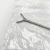 RICHARD WOLF 8962.61 Stone Grasping Forceps, Rigid, Peanut Style Blade, Nephroscope