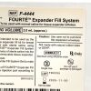 ALLERGAN F-4444 FOURTE EXPANDER FILL SYSTEM, EXP 2025-11