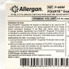 ALLERGAN F-4444 FOURTE EXPANDER FILL SYSTEM, EXP 2025-11
