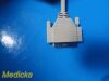 NIHON KOHDEN JE-922A Neurofax Junction Box, Mini W/ Interface Cable, 16ft