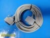 NIHON KOHDEN JE-922A Neurofax Junction Box, Mini W/ Interface Cable, 16ft