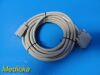 NIHON KOHDEN JE-922A Neurofax Junction Box, Mini W/ Interface Cable, 16ft