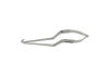 SYMMETRY SURGICAL 58-1929 Symmetry SSI Ultra Yasargil Bayonet Scissors, 125 Degree Reverse Angle, 7-1/8" Length