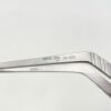 SYMMETRY SURGICAL 58-1929 Symmetry SSI Ultra Yasargil Bayonet Scissors, 125 Degree Reverse Angle, 7-1/8" Length