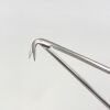 SYMMETRY SURGICAL 58-1929 Symmetry SSI Ultra Yasargil Bayonet Scissors, 125 Degree Reverse Angle, 7-1/8" Length