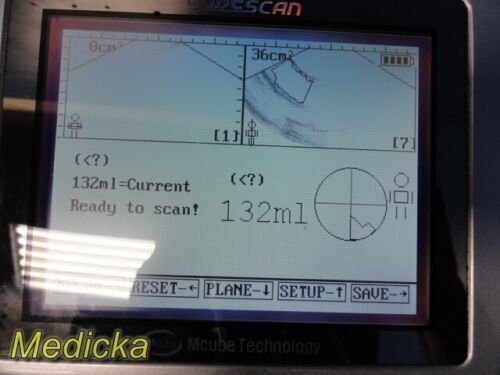2016 Mcube Technology BioCon-500  Bladder Scanner Probe