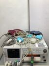 COROMETRICS MEDICAL SYSTEMS Corometrics 120 ECG unit