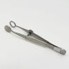 SKLAR (66-1235) Sklar Lambert Chalazion Forceps, 8 mm, Non-Sterile, 3-1/2"